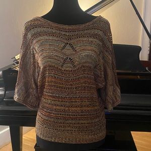 Multicolor sweater